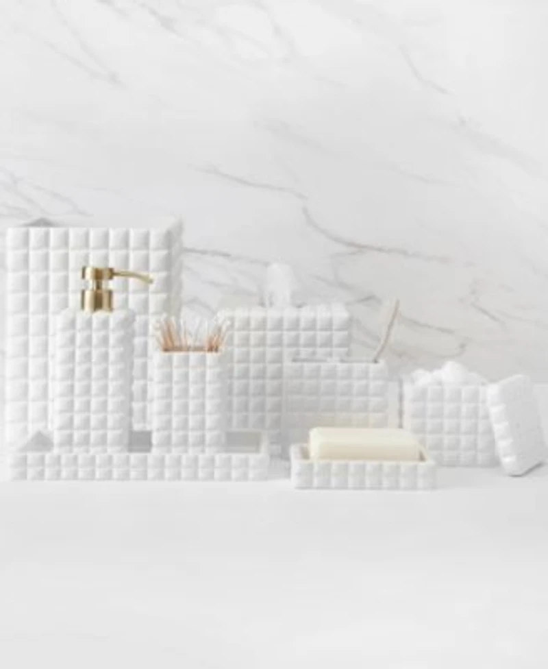 Cassadecor Florence Bath Accessory Collection