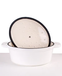 BergHOFF Neo 10pc Cast Iron Cookware Set