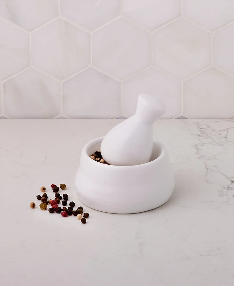 The Cellar Core Mini Mortar and Pestle Set, Exclusively at Macy's
