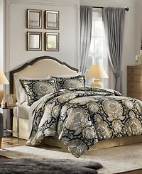 Closeout! Croscill Valentina 4-Pc Comforter Set, King