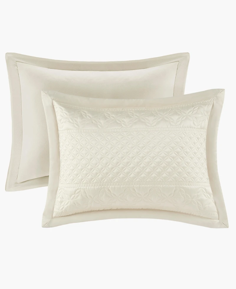 Closeout! Croscill Versailles 3-Pc. Quilt Set