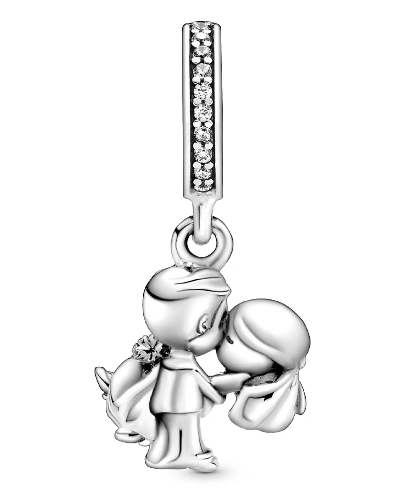 Pandora Cubic Zirconia Married Couple Dangle Charm