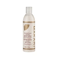 Exfoliating Body Wash - 17oz