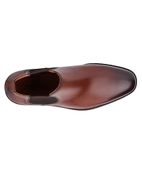 Vintage Foundry Co Men's Darwin Leather Chelsea Boots