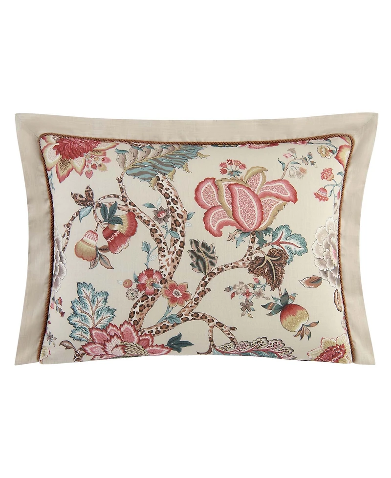 Rose Tree Haylie Floral Print 4-Pc Comforter Set