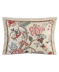 Rose Tree Haylie Floral Print 4-Pc Comforter Set