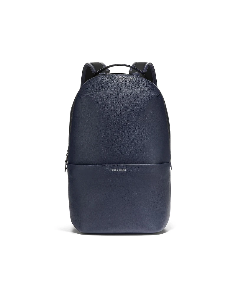 Cole Haan Men's Leather Triboro Backpack
