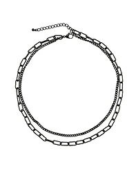 Tina Layered Necklace