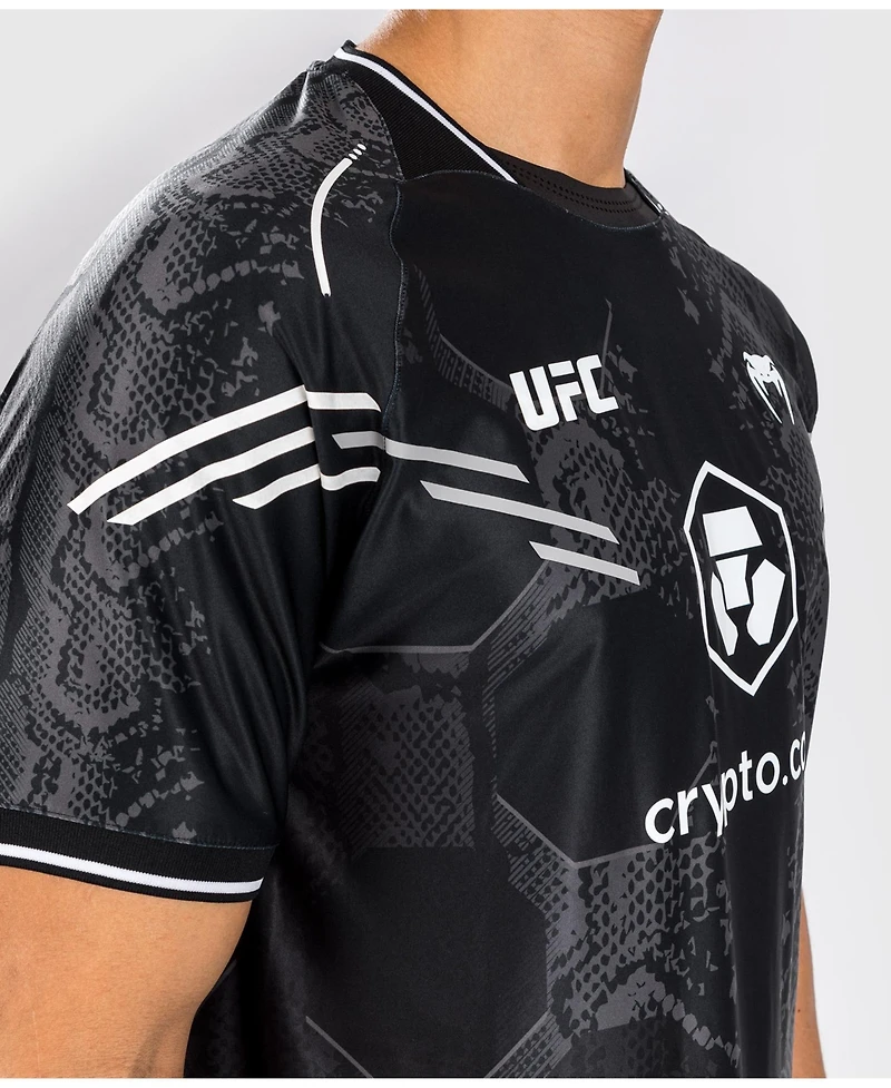 Venum Ufc Men's Authentic Adrenaline Fight Night T-shirt Jersey