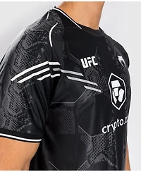 Venum Ufc Men's Authentic Adrenaline Fight Night T-shirt Jersey