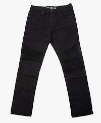 Big Boy's Moto Jeans