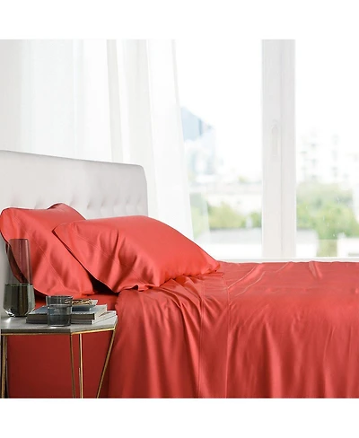 100% Viscose from Bamboo Sheet Set, King