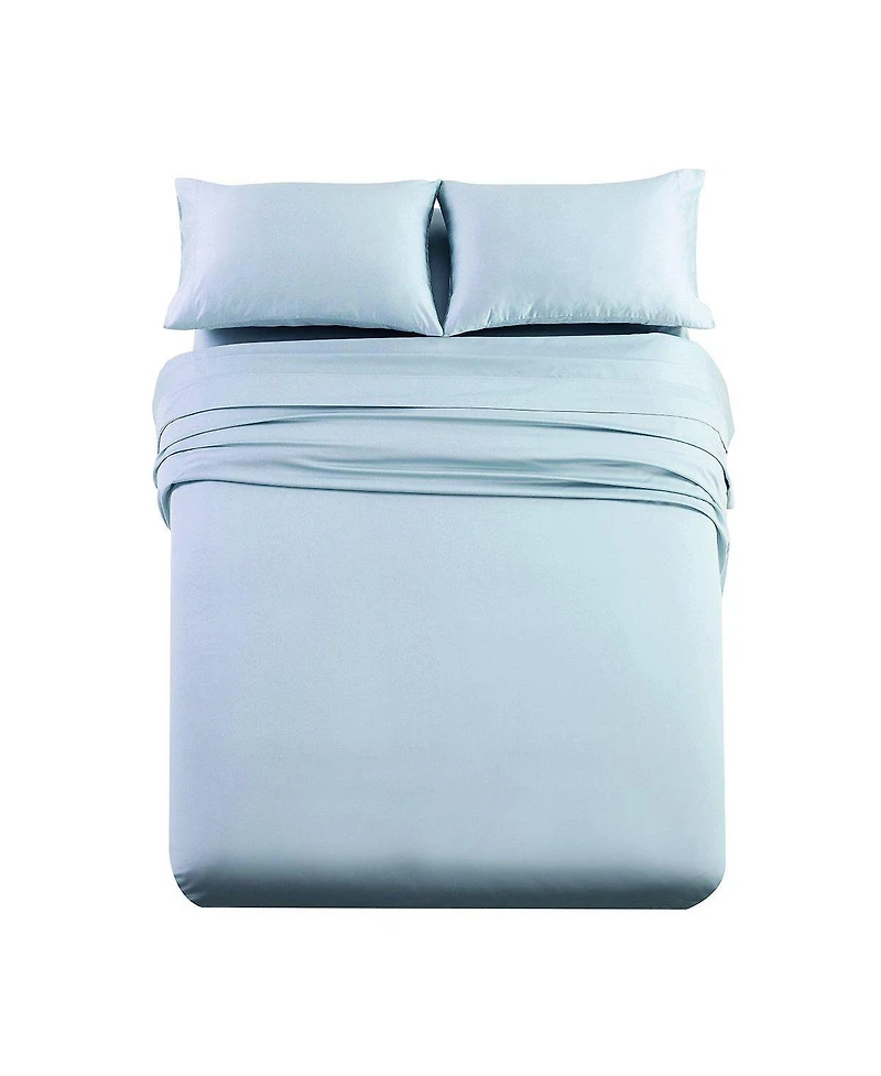 Egyptian Cotton Sheets Usa – Oversized with 22” Deep Pockets Luxury & Heavy 1000 Count