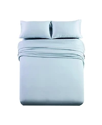 Egyptian Cotton Sheets Usa – Oversized with 22” Deep Pockets Luxury & Heavy 1000 Count