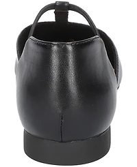 Bella Vita Women's Darby T-Strap Flats