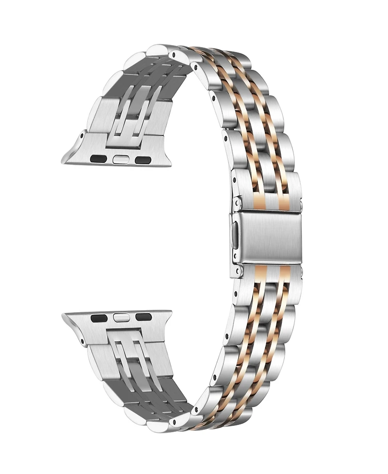 Posh Tech Rainey Stainless Steel Band for Apple Watch 40, 41, 42mm
