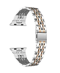 Posh Tech Rainey Stainless Steel Band for Apple Watch 40, 41, 42mm