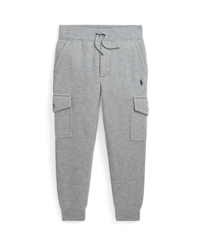 Polo Ralph Lauren Toddler and Little Boys Fleece Cargo Jogger Pants
