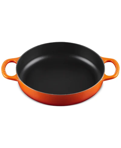Le Creuset Enameled Cast Iron Signature Everyday Pan