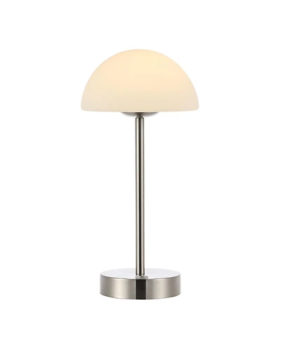 Xavier Modern Minimalist Iron Rechargeable Integrated Led Table Lamp