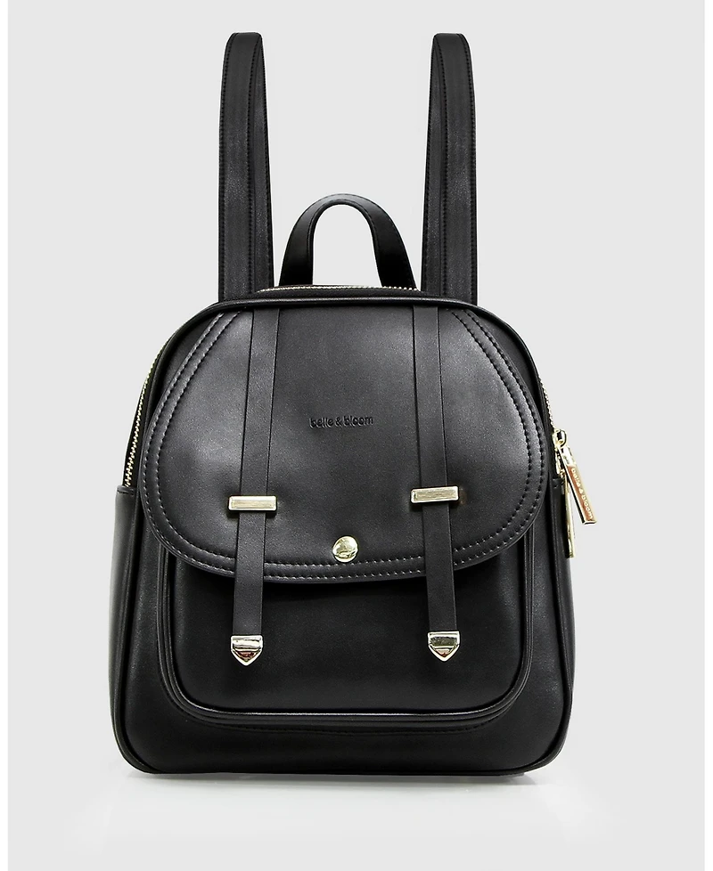 Belle & Bloom Camila Leather Backpack