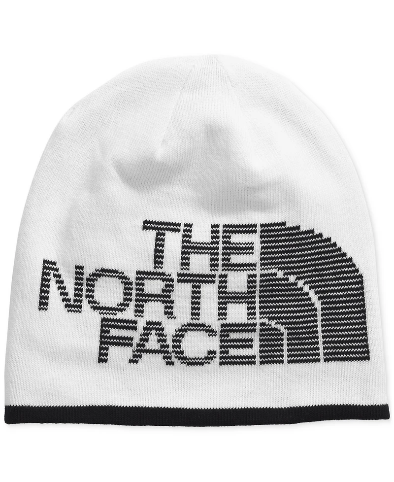 The North Face Men's Reversible Highline Logo Beanie