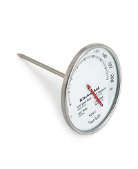 KitchenAid 3" Dial Leave-In Oven and Grill Safe Meat Thermometer