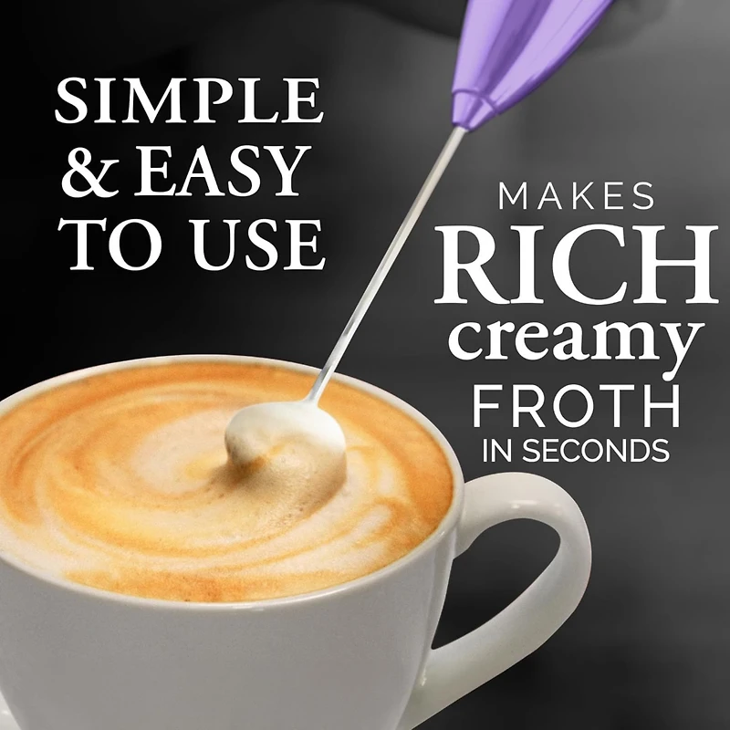 Executive Series Ultra Premium Gift Milk Frother