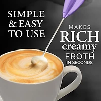 Executive Series Ultra Premium Gift Milk Frother