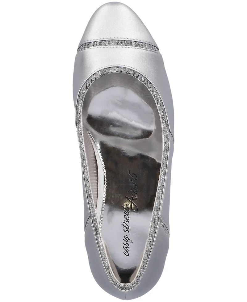 Easy Street Women's Datia Slip-On Pumps