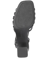 Easy Street Women's Topaz Square Toe Sandals