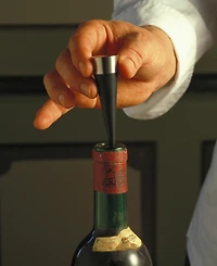 Rosendahl Grand Cru Stainless Steel Wine Stopper