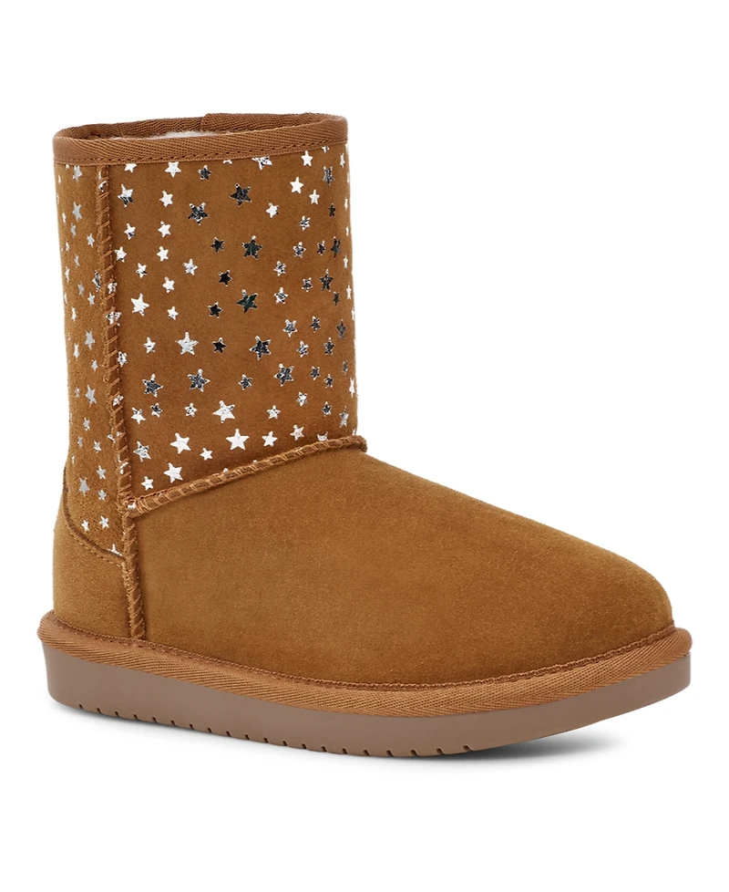 Koolaburra by Ugg Kids Koola Short Stars Booties