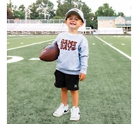 Child Boy Football Patch Hat
