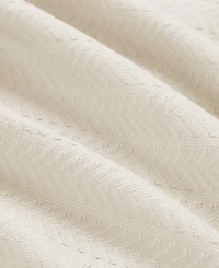 Hotel Collection 100% Egyptian Cotton Blanket, Twin, Exclusively at Macy's