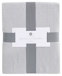 Hotel Collection 100% Egyptian Cotton Blanket, Full/Queen, Exclusively at Macy's