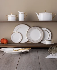 Noritake Haku Tea Pot