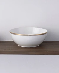 Noritake Haku Large Round Bowl