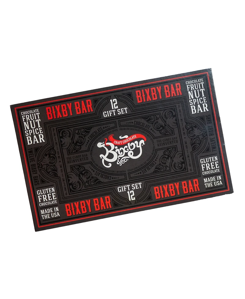 Bixby Chocolate Bixby Bar Gift Box