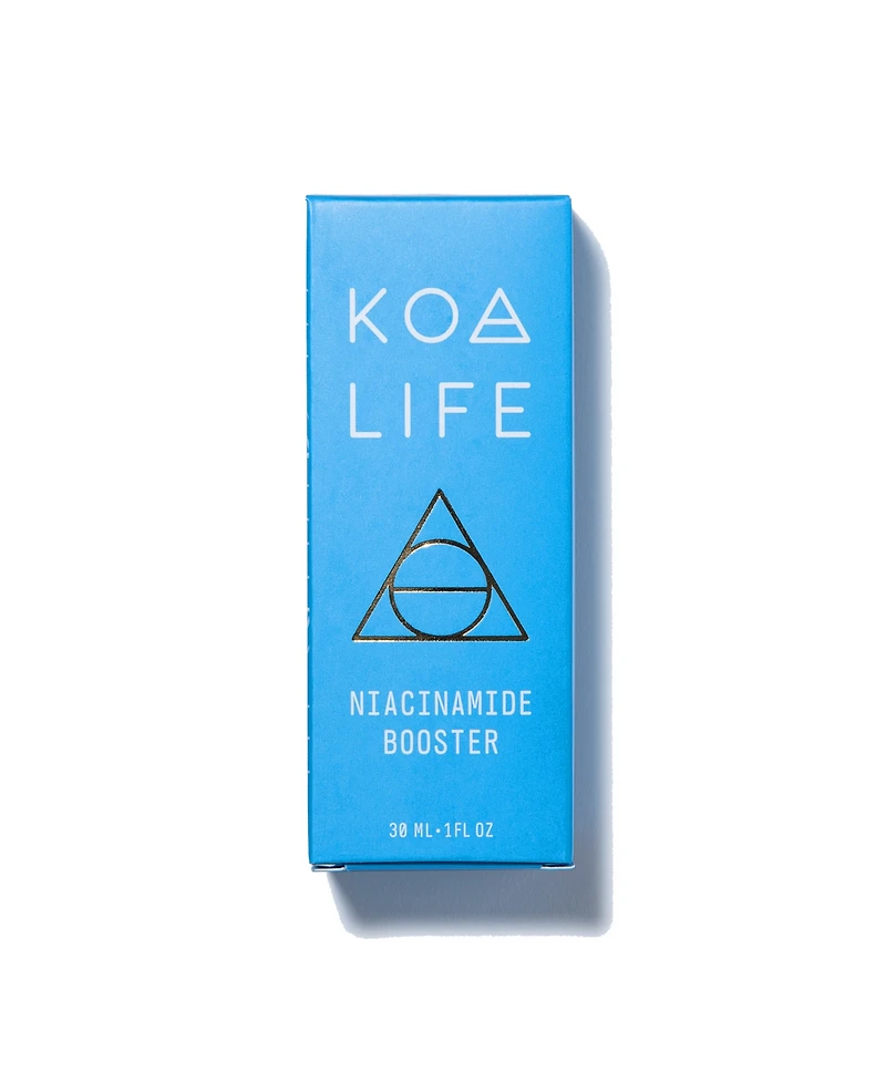 Koa Life Vitamins Rich Lightweight Face Serum, 30 ml