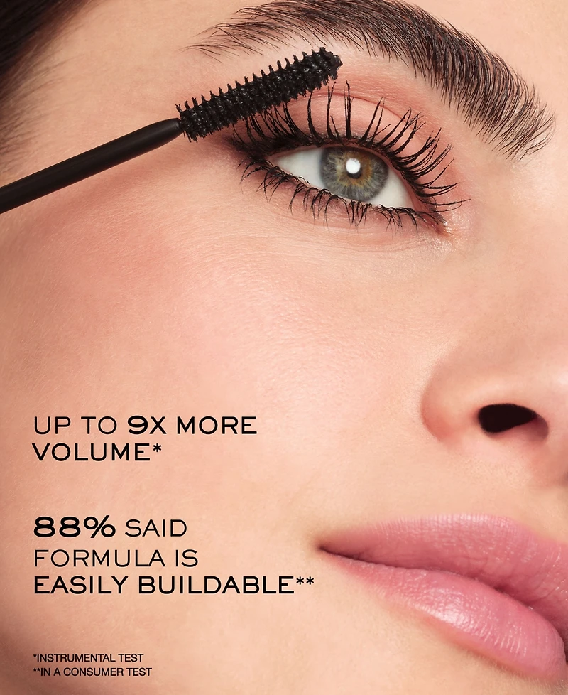 Hypnose Buildable & Volumizing Mascara