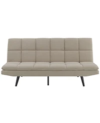 Jaden 70" Fabric Convertible Sofa