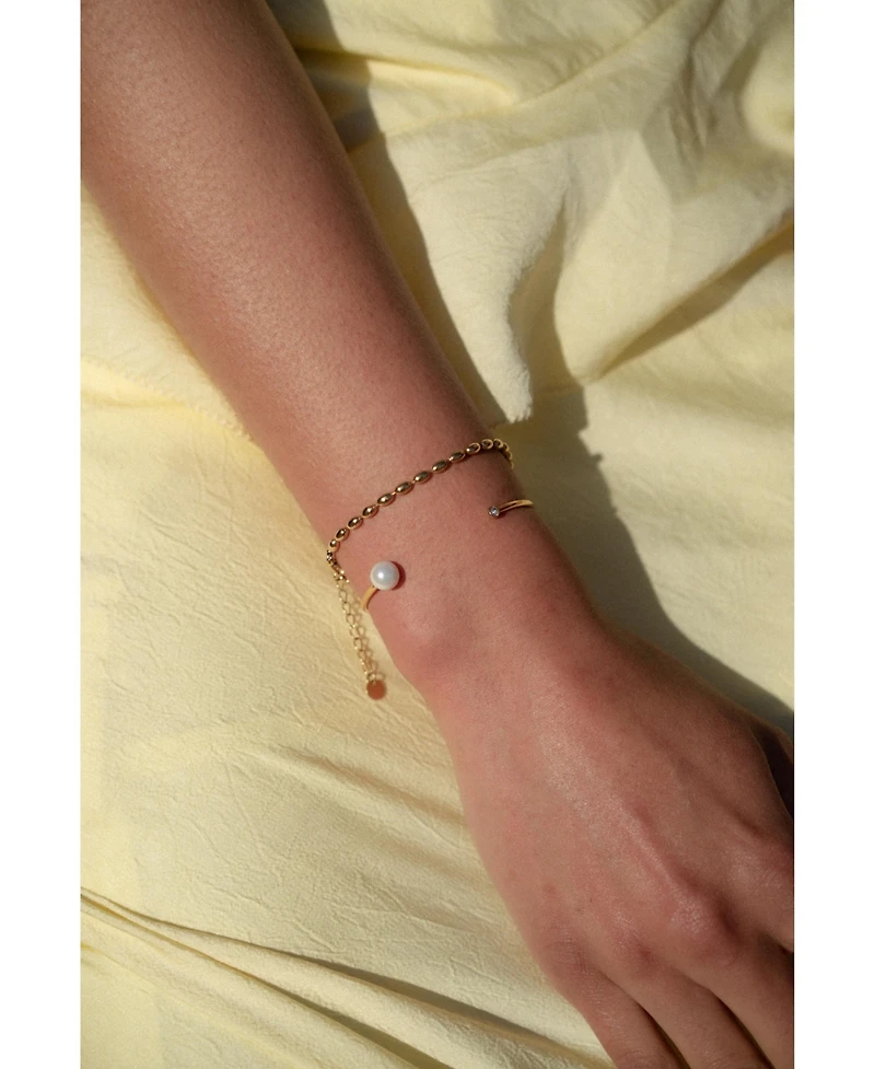 Knot Cuff Bracelet