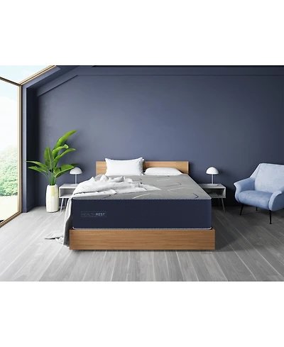 Restonic HealthRest Bliss 14" Super Plush Mattress in a Box