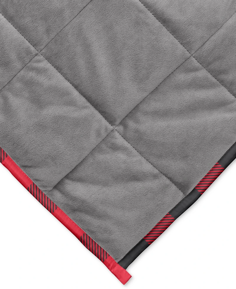 Ella Jayne Reversible Anti-Anxiety 15lb Weighted Blanket