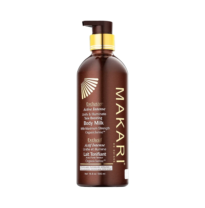 Exclusive Tone Boosting Body Milk - 16.8oz