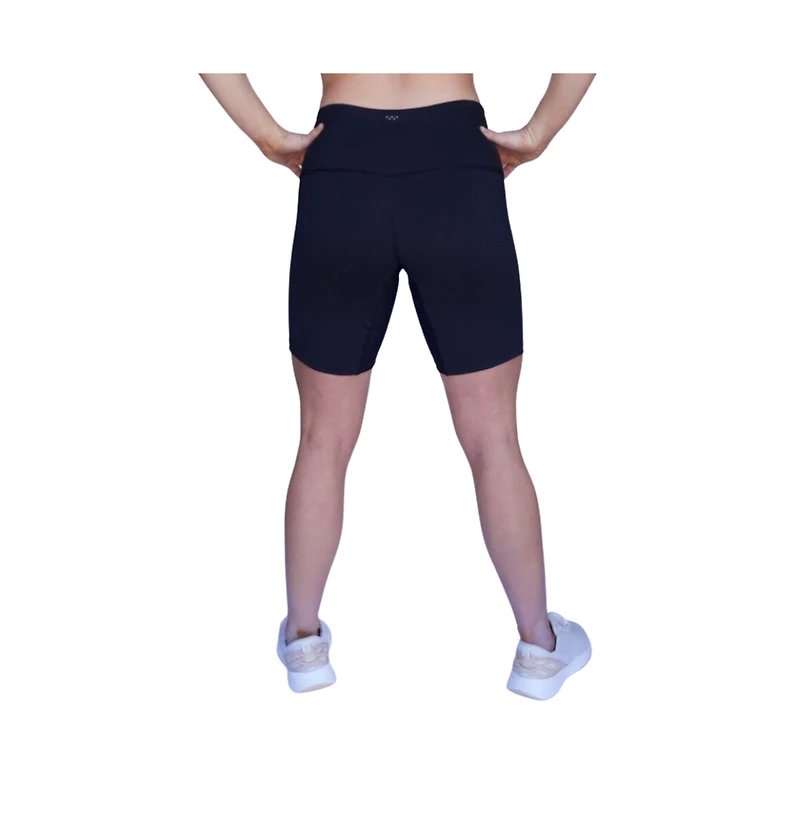 Moxie Leakproof Activewear Women's 7” Shorts For Bladder Leaks and Periods