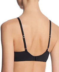 Natori Women's Plush Romance Balconette Underwire Bra 724328