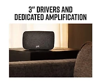 For Select Polk Sound Bars Wireless Surround Speakers