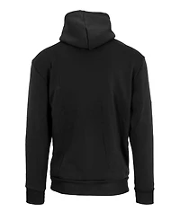 Galaxy By Harvic Men's Oversized Slim-Fit Fleece-Lined Pullover Hoodie